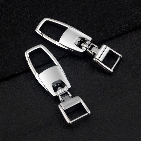 Chrome Metal Key Chains