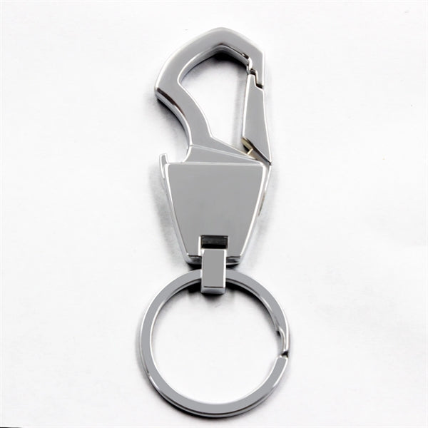 Bottle Opener Metal Key Chain