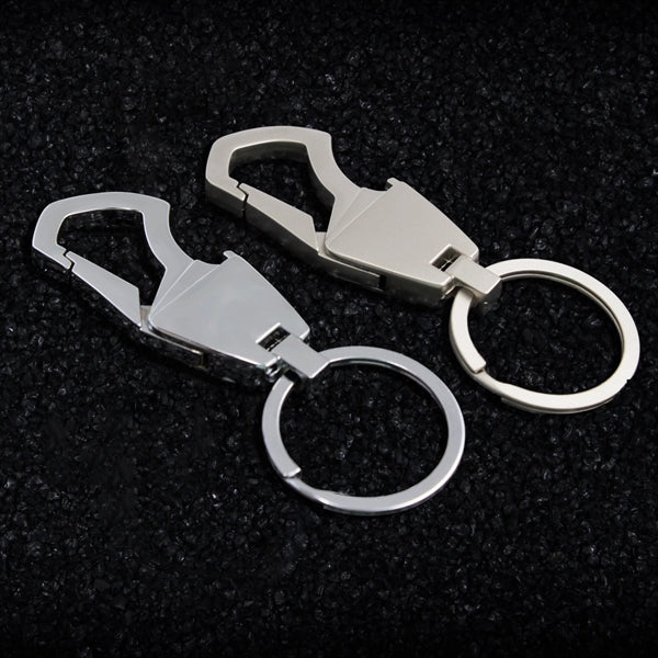 Bottle Opener Metal Key Chain