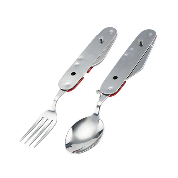 6 in 1 Camping Utensils