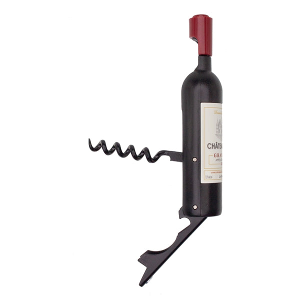 Wine Corkscrew Bottle Opener