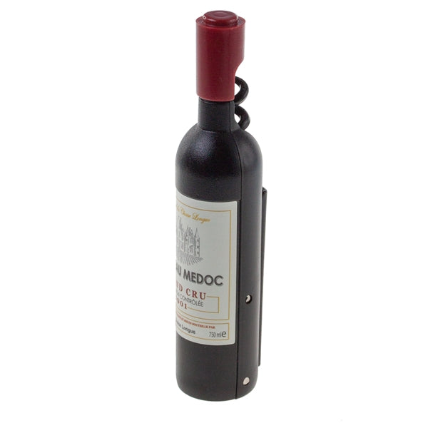 Wine Corkscrew Bottle Opener