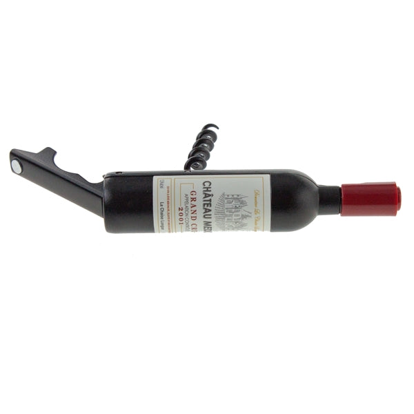 Wine Corkscrew Bottle Opener