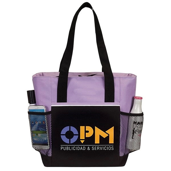 Infinity Insulated 16-Can Cooler Tote