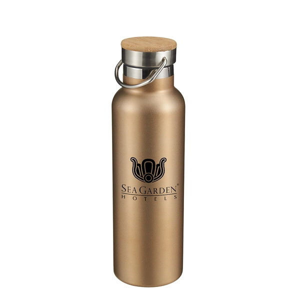 21 oz. Stainless Steel Insulated Bottle