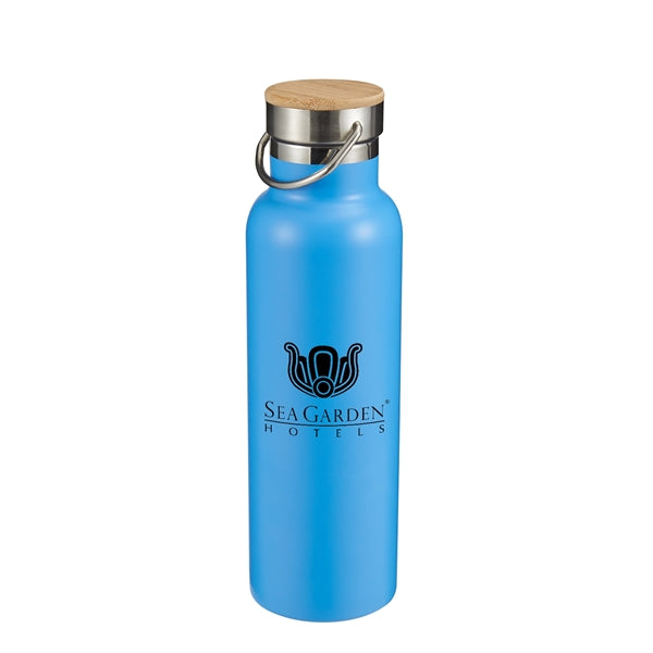 21 oz. Stainless Steel Insulated Bottle
