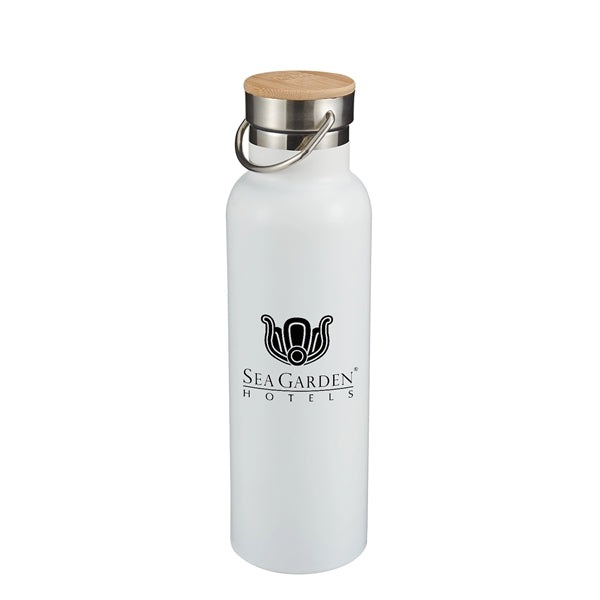 21 oz. Stainless Steel Insulated Bottle