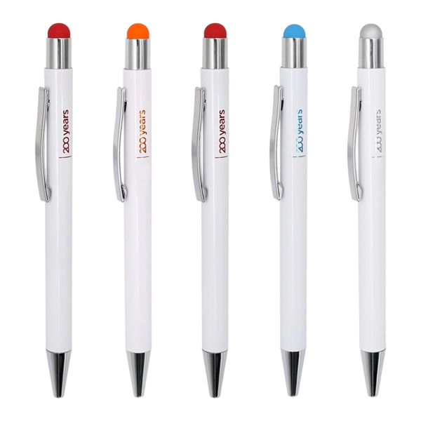 Colorful Metal Stylus Pen