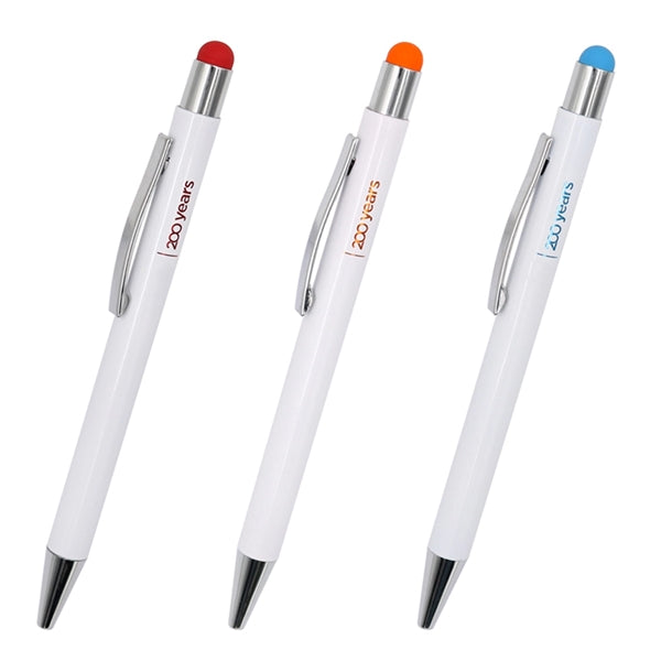 Colorful Metal Stylus Pen