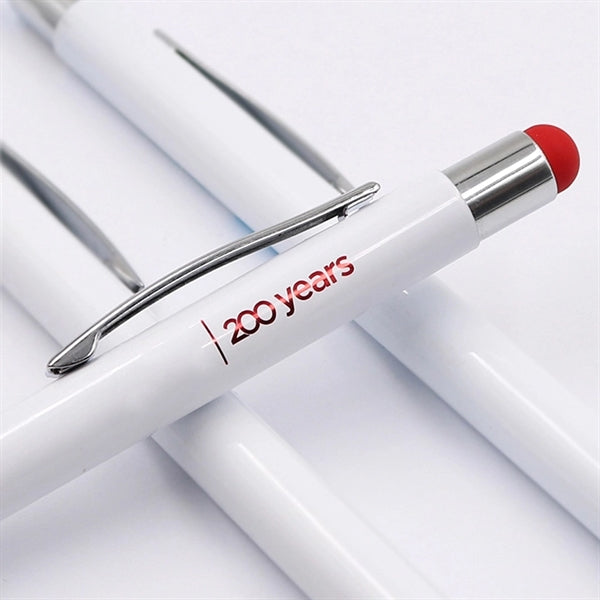 Colorful Metal Stylus Pen