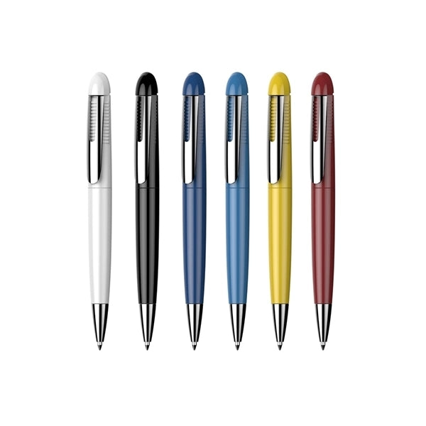 Diamond Accent Pens with metal clip