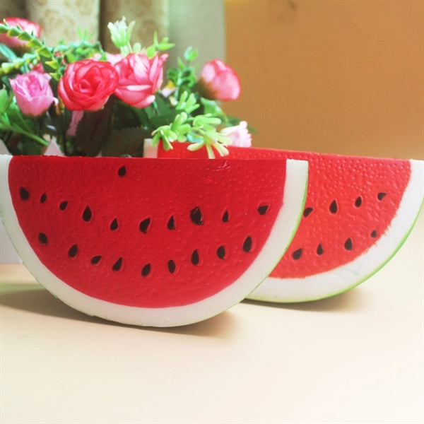 Watermelon Shaped Release Stress Reliever