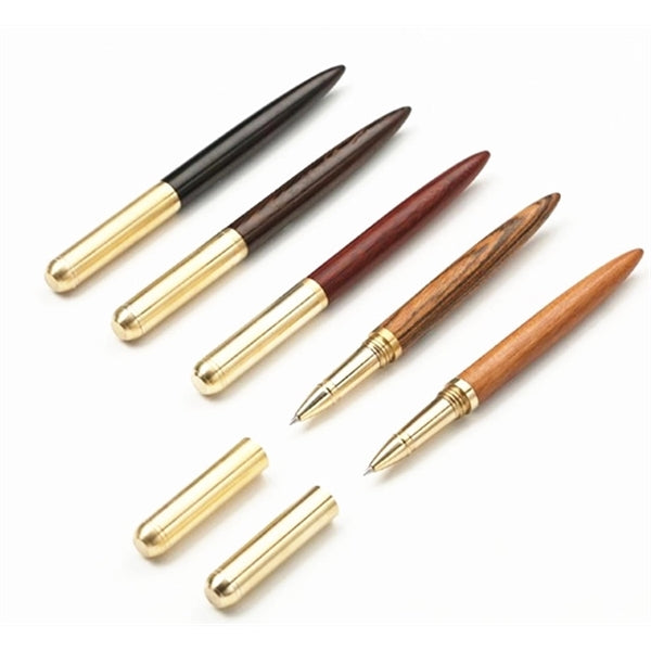 Retro Style Wooden Pen