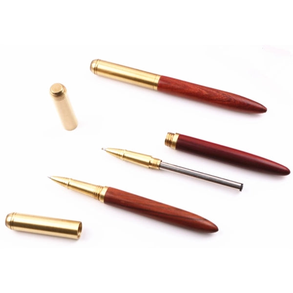 Retro Style Wooden Pen