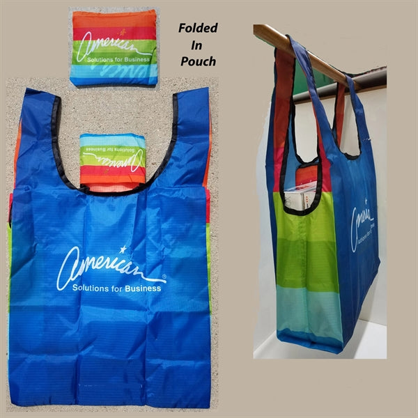 Collapsible / Foldable Shopping Bag