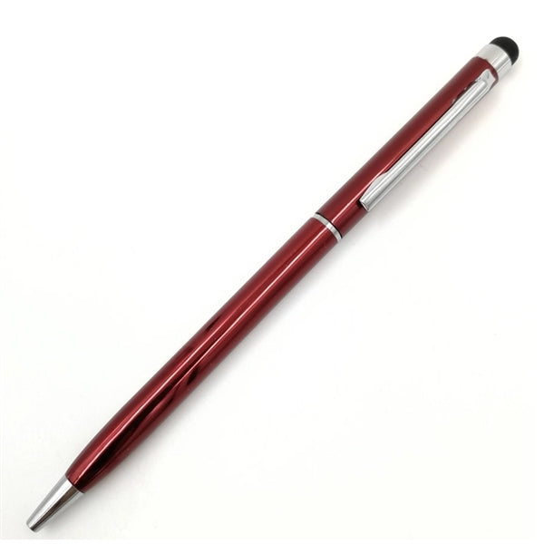 Slim Hotel Metal Stylus Pen