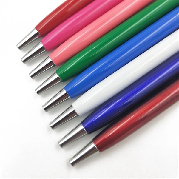 Slim Hotel Metal Stylus Pen