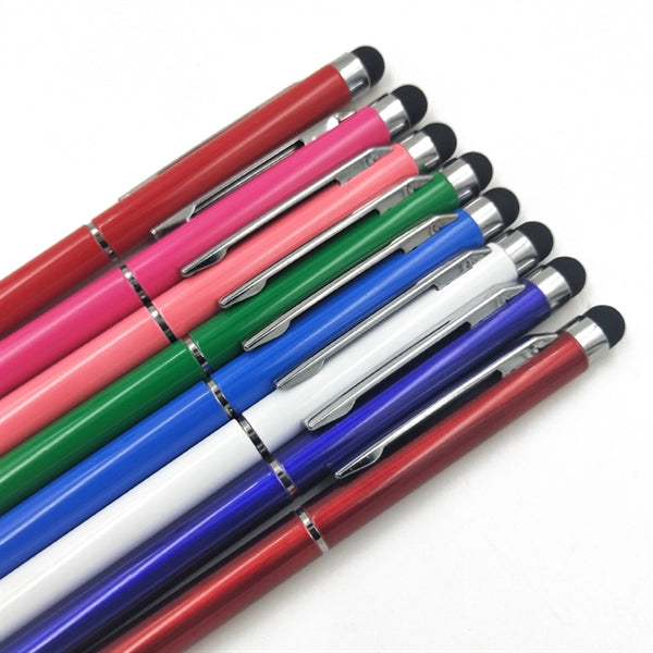 Slim Hotel Metal Stylus Pen
