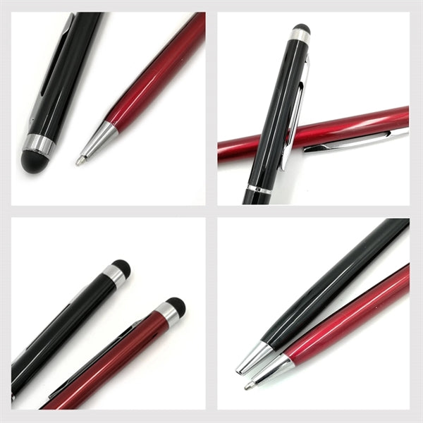 Slim Hotel Metal Stylus Pen