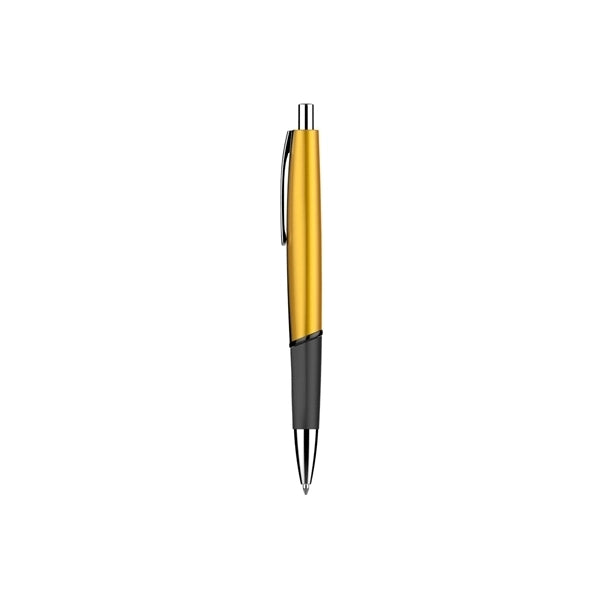 Ballpoint Stainless Steel Retractable Pen