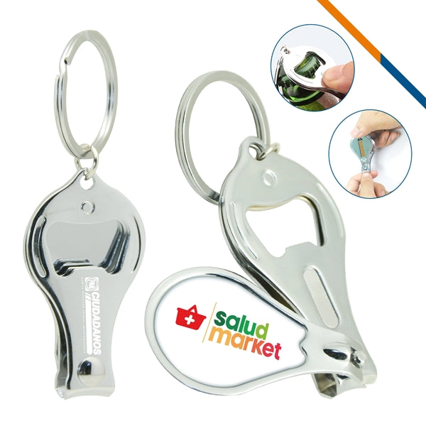 Buddy 2in1 Bottle Opener