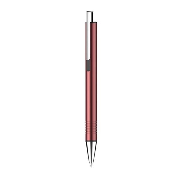 Sword click pen metal clip