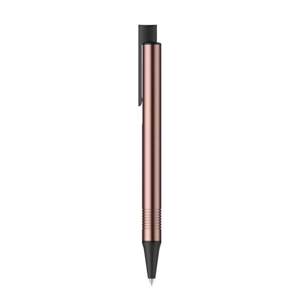 Sword click pen plastic clip