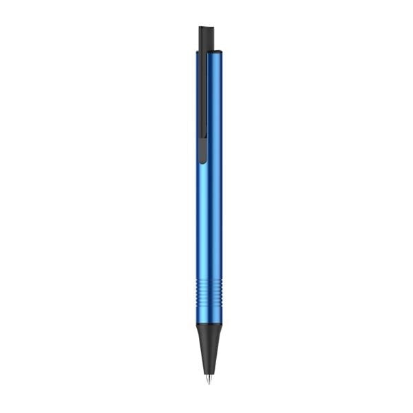 Sword click pen plastic clip