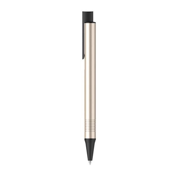 Sword click pen plastic clip