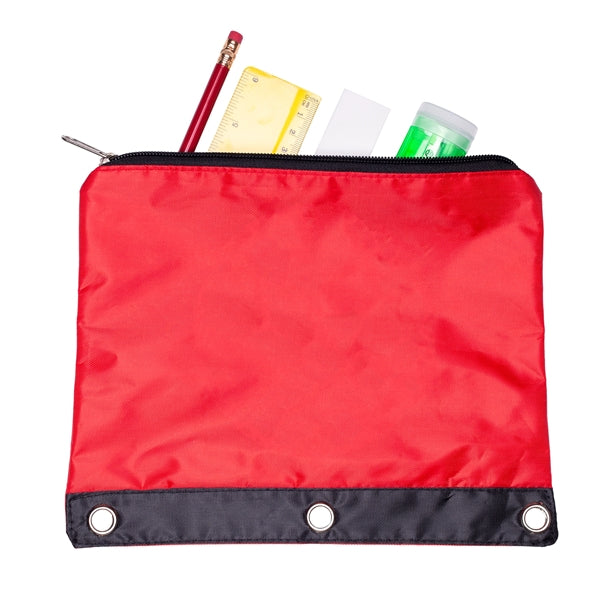 Poly Pouch School Kit