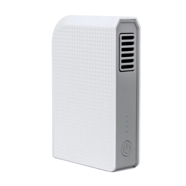 6000mAh Power Bank with Fan