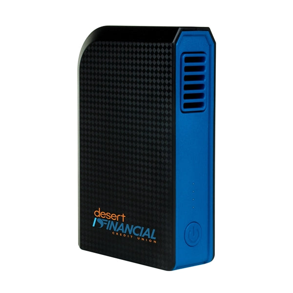 6000mAh Power Bank with Fan