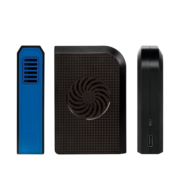 6000mAh Power Bank with Fan