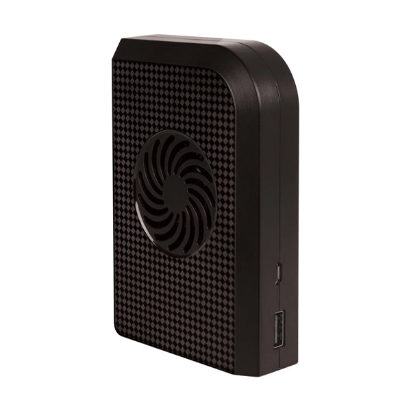 6000mAh Power Bank with Fan
