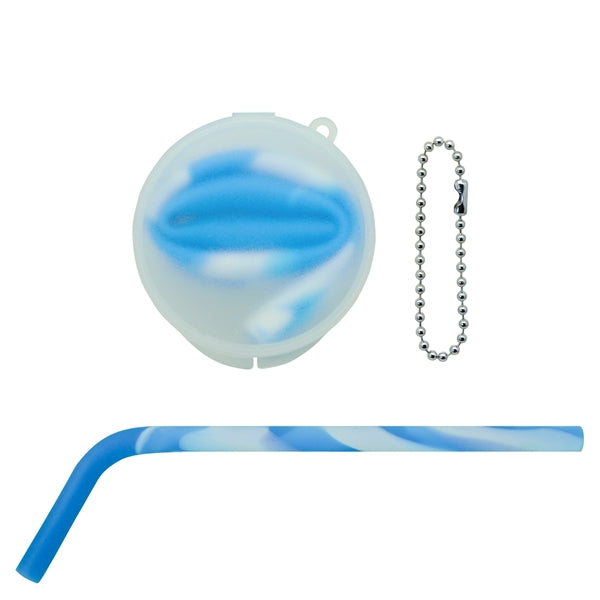 Taffy Silicone Straws