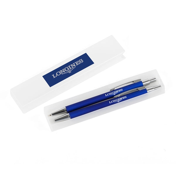 Derby Pen & Pencil Gift Set