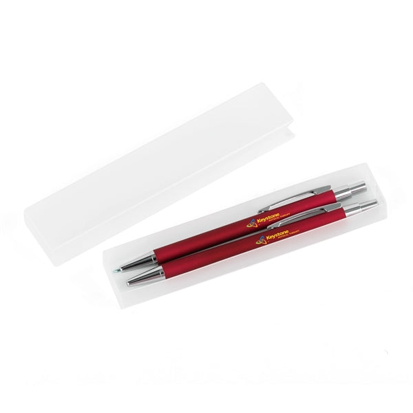 Derby Pen & Pencil Gift Set