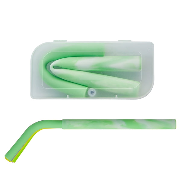 Jubilee Silicone Straws
