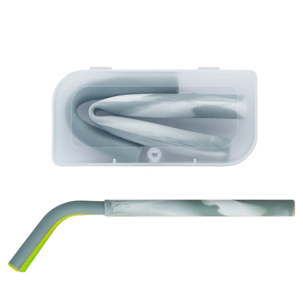 Jubilee Silicone Straws
