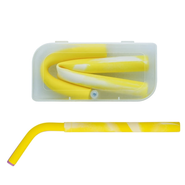 Jubilee Silicone Straws