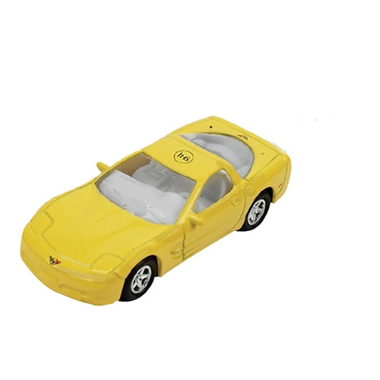 3" 1.64 Die cast miniature C5 Chevrolet Corvette