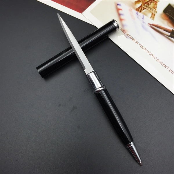 Metal Ball-point Pen Letter Opener