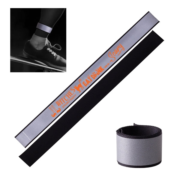 Fabric Reflective Safety Bracelet