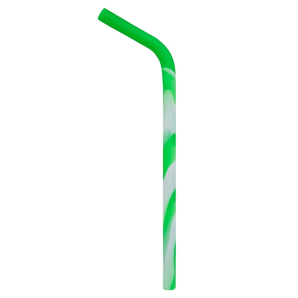Aquatic Silicone Straws