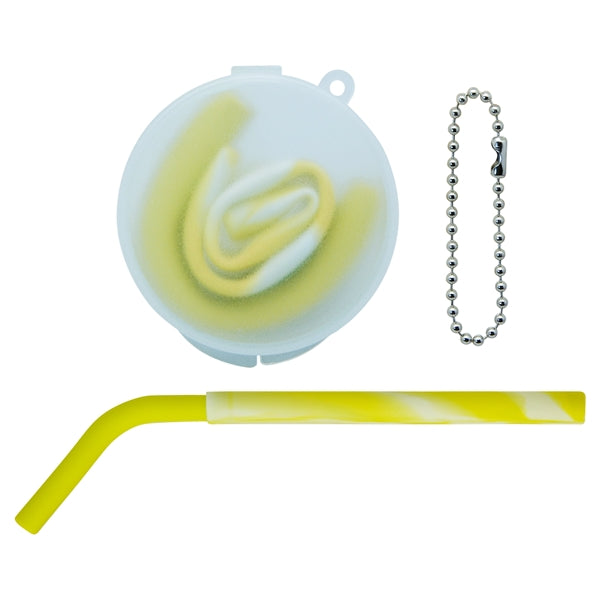 Joy Silicone Straws