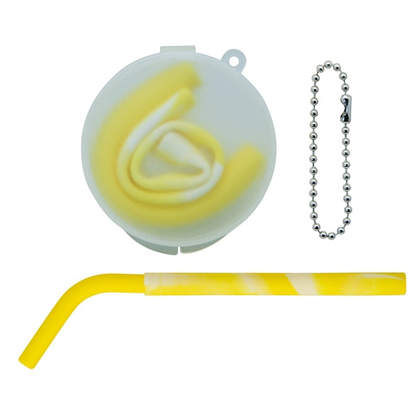 Joy Silicone Straws
