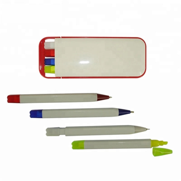 4-In-1 Writing Set