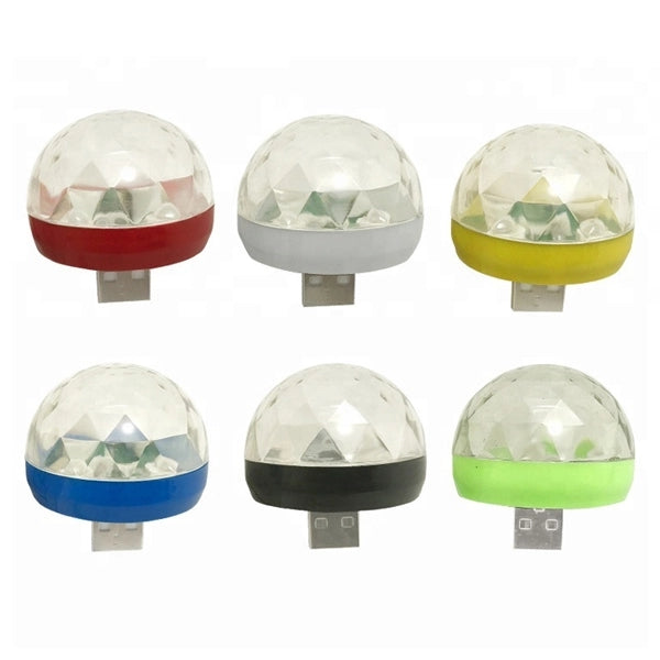 Disco Light Balls For Party