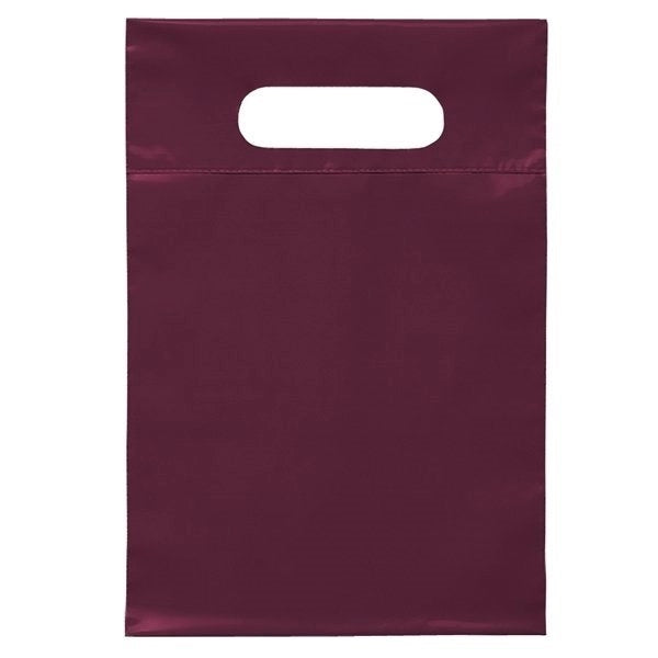 7" x 10.5" Die Cut Handle Bag