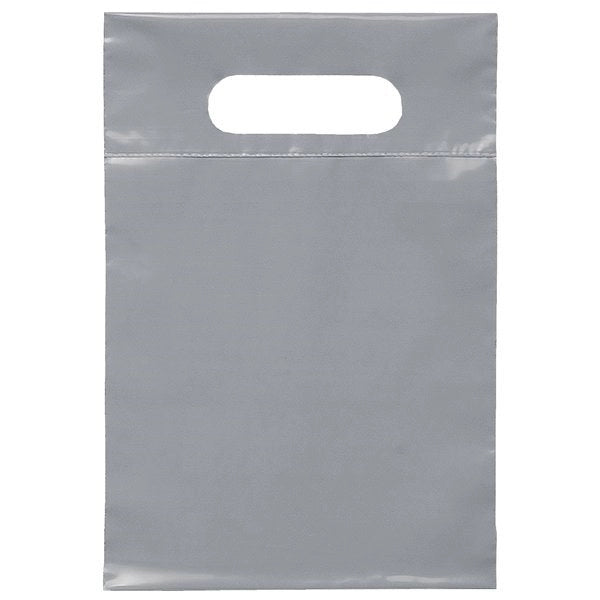 7" x 10.5" Die Cut Handle Bag